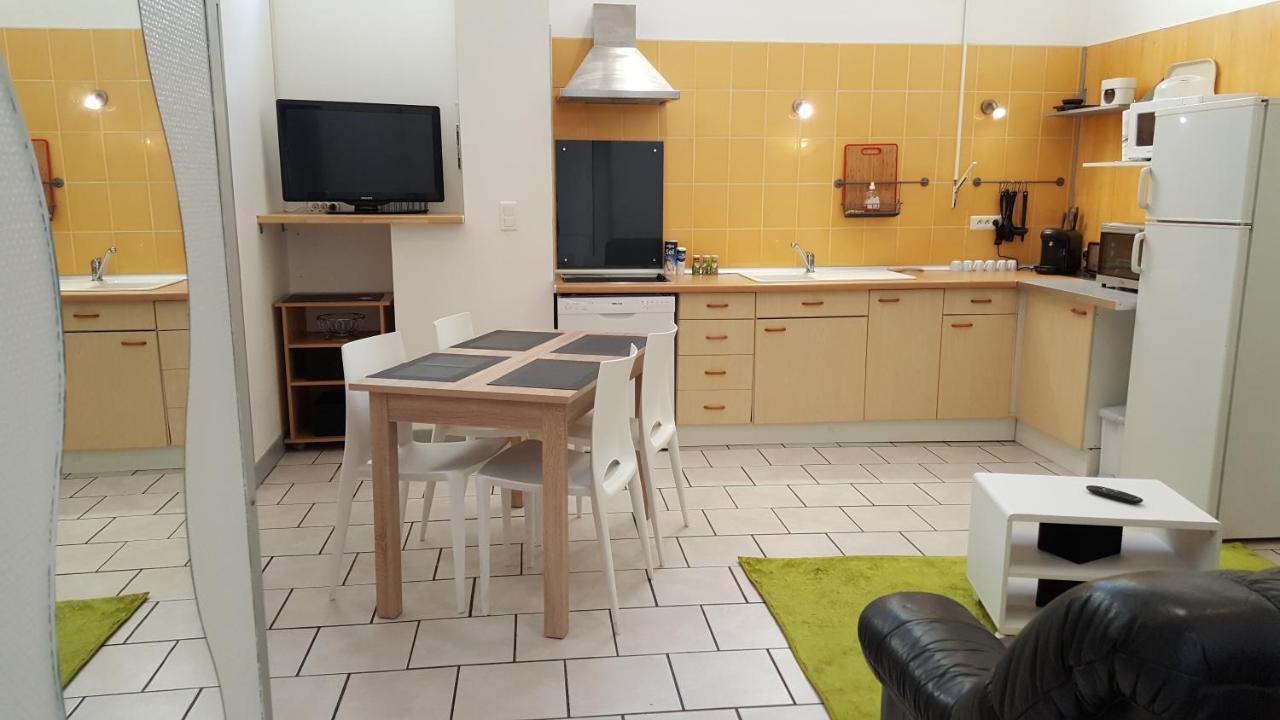 Loft Pop Troyes Exteriör bild