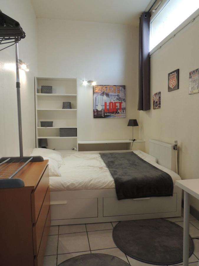 Loft Pop Troyes Exteriör bild